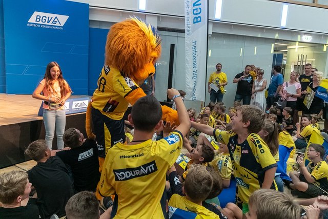 Spaß mit Conny | Foto: Paul Needham