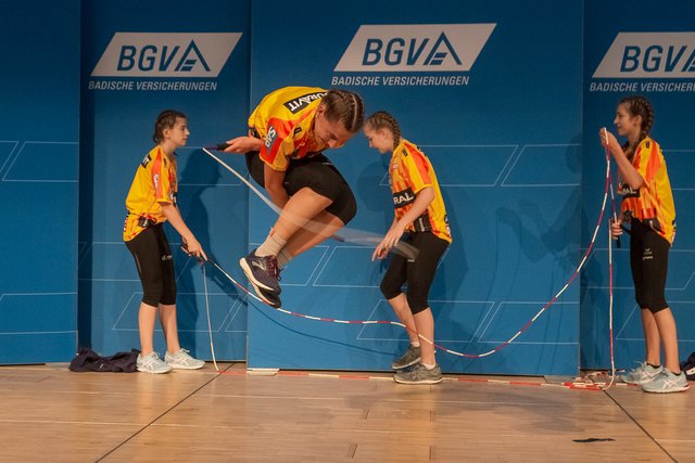 BGV-Saisoneröffnung der Rhein-Neckar Löwen - Rahmenprogramm | Foto: Paul Needham