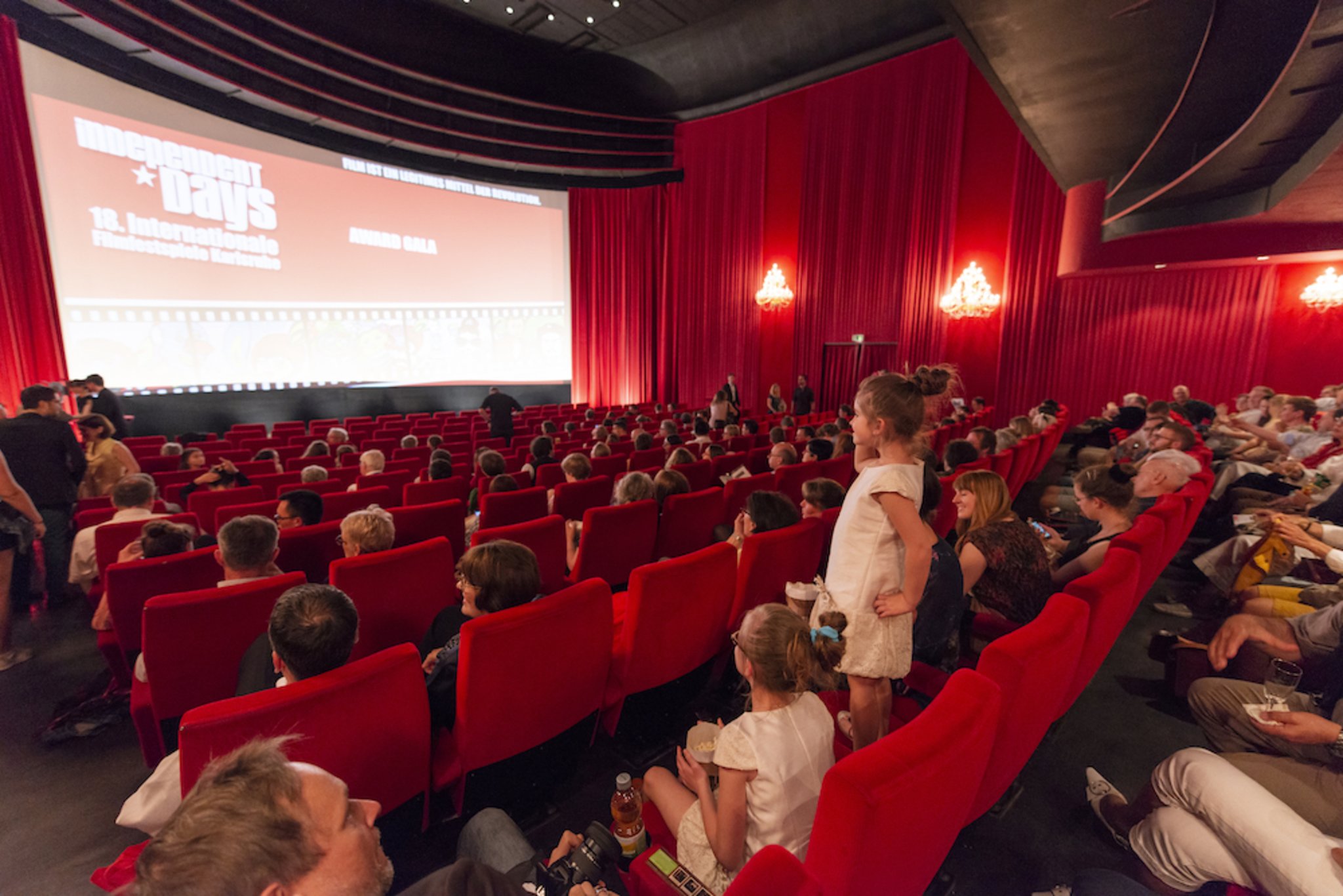 Filmfestivals sind für Filme der Anfang einer langen Auswertungskette: INDEPENDENT DAYS 