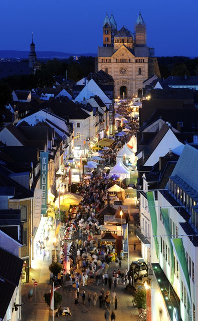 Kaisertafel Speyer