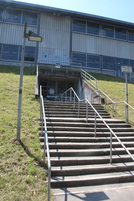 Aufgang zur Gegengeraden | Foto: jnb