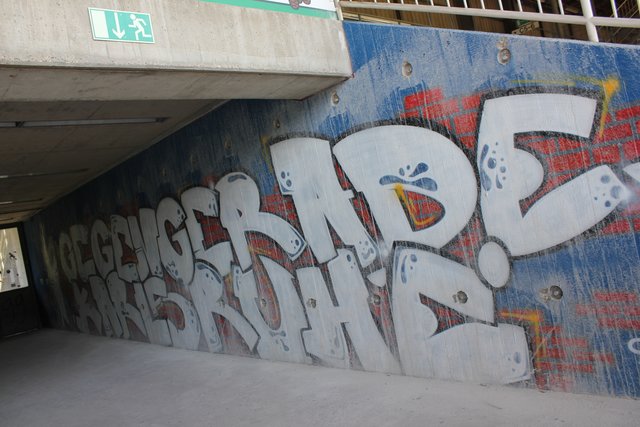 Gegengerade
Karlsruhe | Foto: jnb