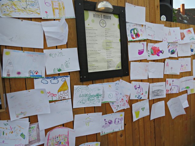 Malwettbewerb | Foto: Brigitte Melder