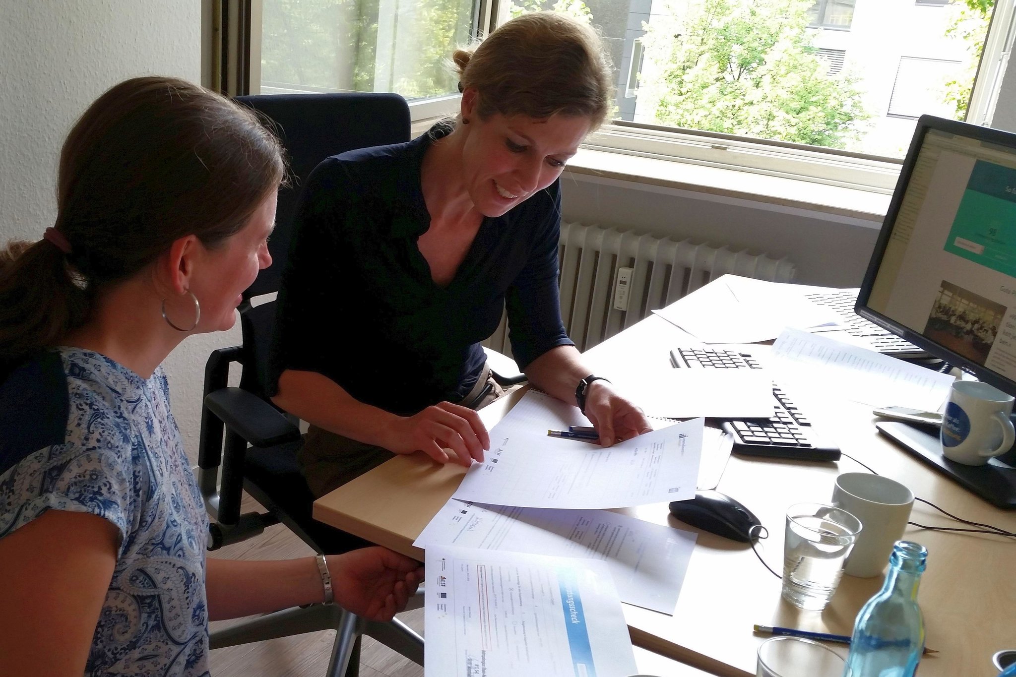 Programm „unternehmensWert:Mensch“ hilft bei Personalstrategie: Kostenlose Beratung für den ...