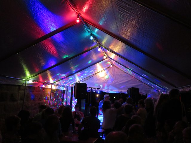 Discofeeling | Foto: Brigitte Melder