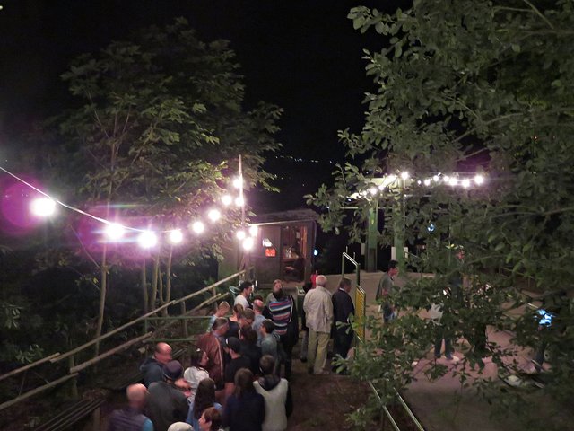 Bald geschafft | Foto: Brigitte Melder