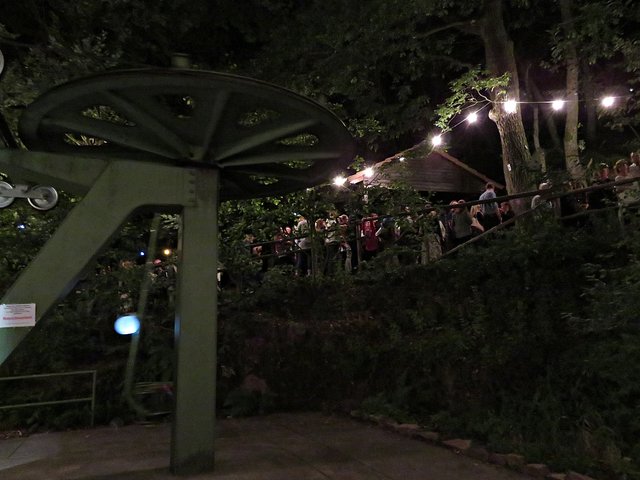 Ja, noch 3 Meter | Foto: Brigitte Melder