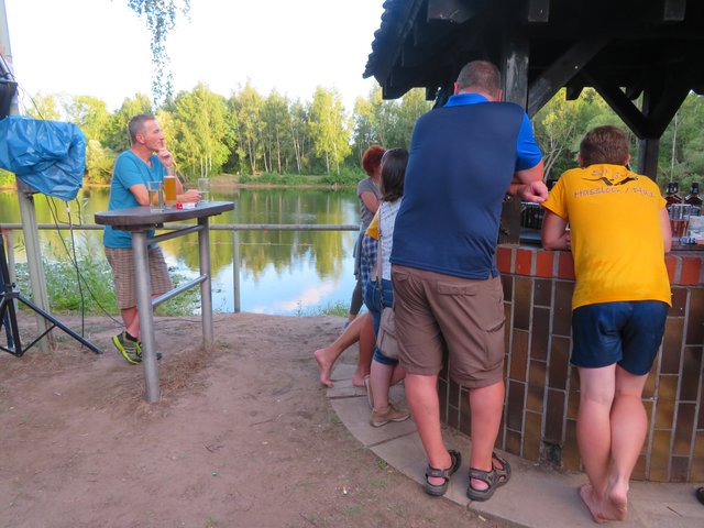 Toller Blick auf den See | Foto: Brigitte Melder