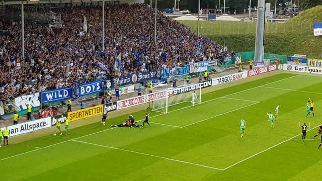 Freude: Führung | Foto: jow