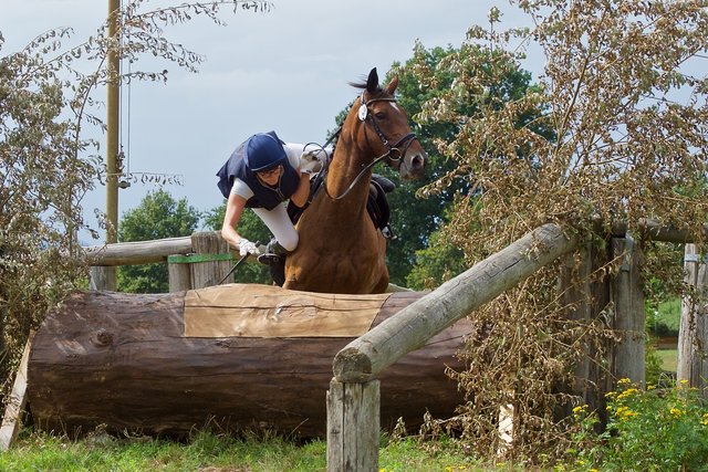 Saskia Berger - Das ging daneben | Foto: hs