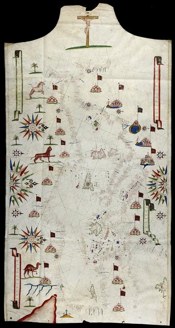 Portolan 1558 - 88