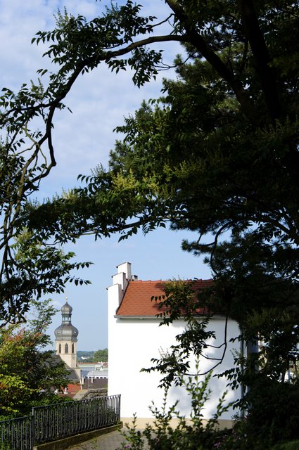 Das vielleicht winzigste Museum in ganz Baden-Württemberg widmet seine kleine Ausstellung der legendären Bruchsaler Fasnachtsgestalt. 
 | Foto: Hans-Peter Safranek