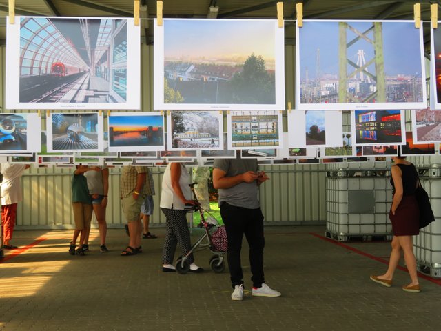 Kopflos aber trotzdem sehend und staunend | Foto: Brigitte Melder