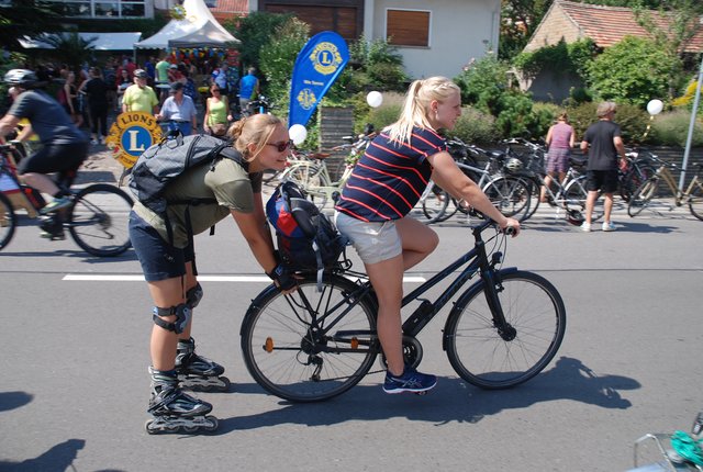 Eine neue Tandem-Variante! | Foto: Pacher