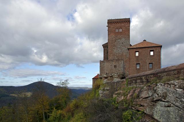 Trifels | Foto: Ilona Schäfer