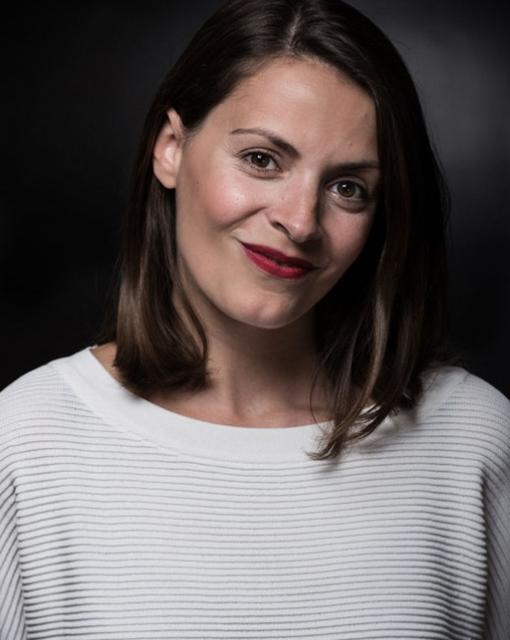 Alexandra Samouilidou.