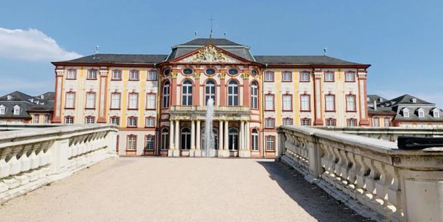 Schloss Bruchsal 2019 | Foto: Sarah Dahl