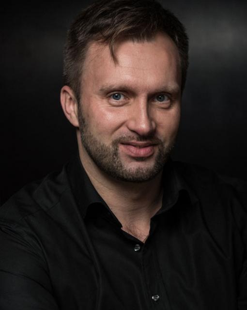 Dmitriy Ryabchikov.