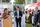  Diakonissen-Oberin Sr. Isabelle Wien, OMEGA-Vorstand Johannes Steiniger, Hospizleiterin Ulrike Grüner und Dr. Andreas Brückner, Chefarzt Innere Medizin am Evangelischen Krankenhaus Bad Dürkheim, bei der Schlüsselübergabe.  | Foto: Evangelisches Krankenhaus