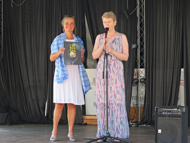 Buchvorstellung "Ludwigshafen" | Foto: Brigitte Melder