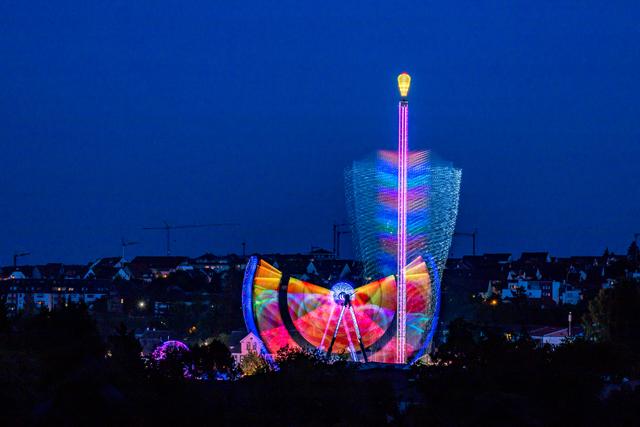 Wurstmarkt - September