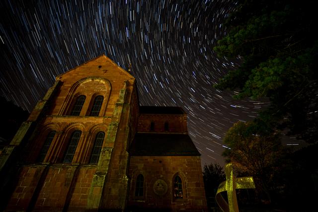 Kloster Eußerthal - August