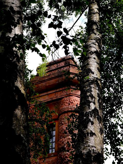 Bismarckturm in landstuhl 