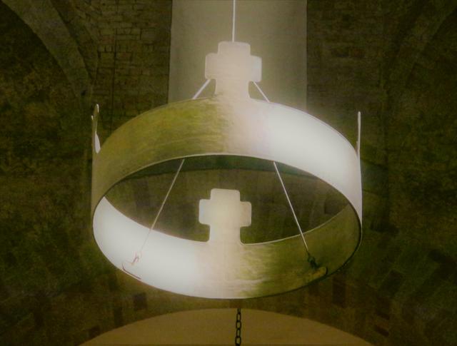 Im Kaiserdom zu Speyer