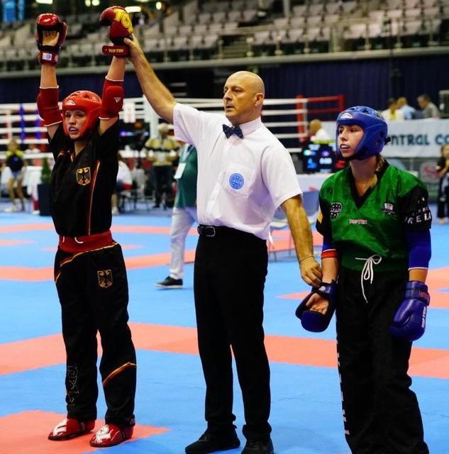 Angelina Czekalla li. | Foto: Guido Schäfer (frei)