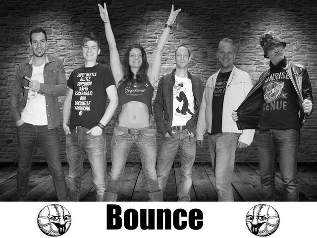 Mit Coverrock „vom Feinsten“ wartet die Band „bounce“ beim Exefest auf. Foto: ps