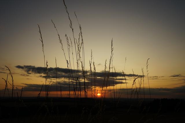 Stimmungsvoller Sonnenuntergang 
Aufgenommen bei Karlshöhe | Foto: Stephen Wüstenberg Photographie - Wartenberg-Rohrbach