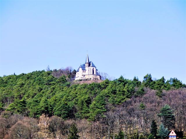 St.-Anna-Kapelle in Burrweiler