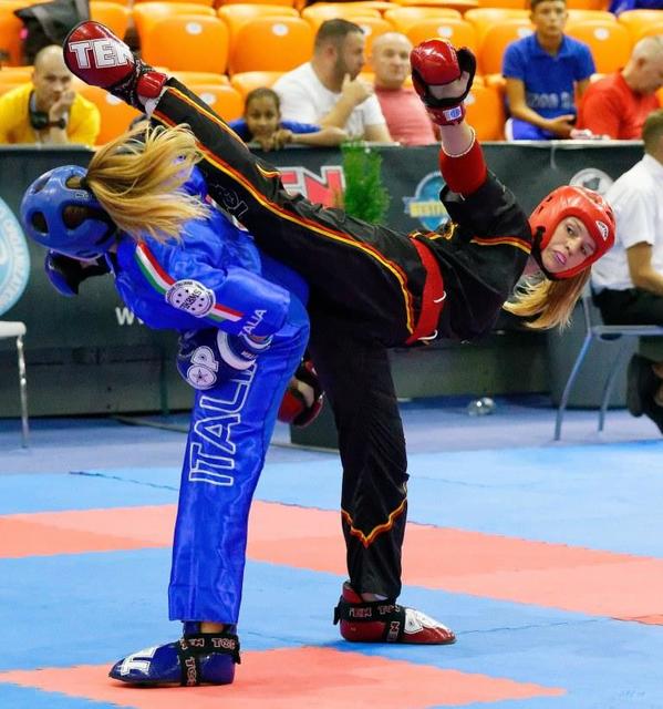 Angelina Czekalla re. | Foto: Guido Schäfer (frei)