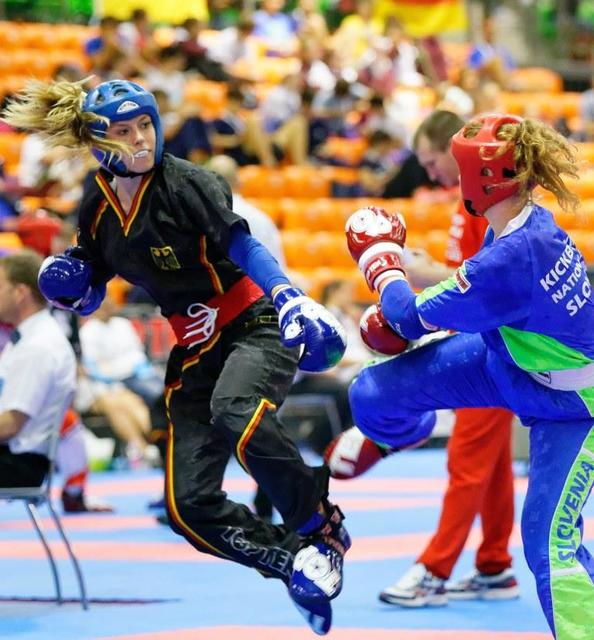 Kiara Mager li. | Foto: Guido Schäfer (frei)