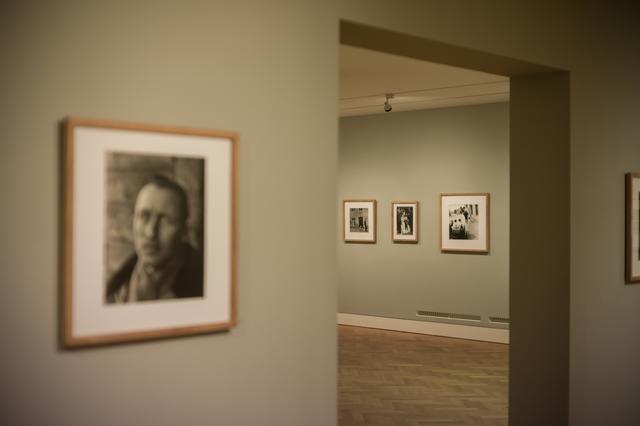 Blick in die Ausstellung KOSMOS. | Foto: Christian Gaier