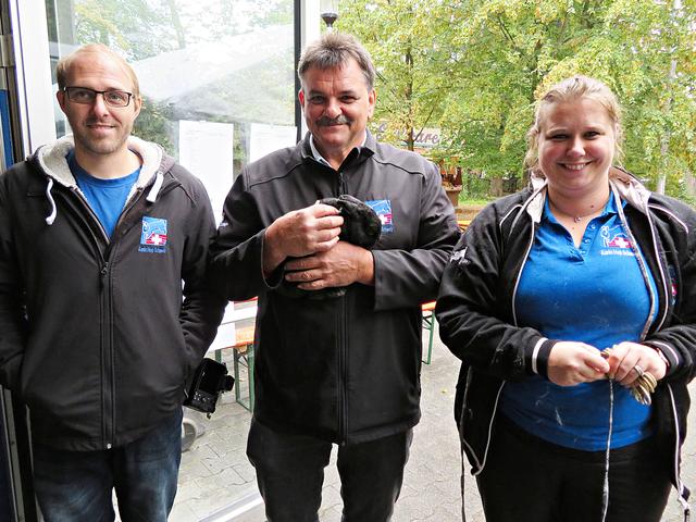 Willkommen in Schifferstadt liebe Schweizer | Foto: Brigitte Melder