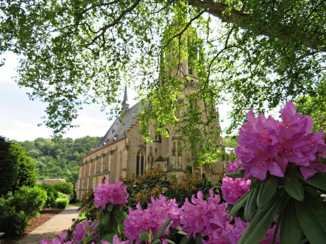 Meisenheimer Kirche | Foto: Brigitte Melder