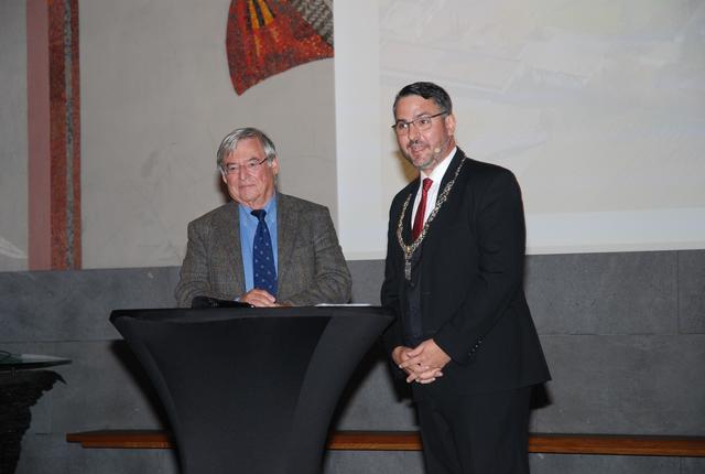 Ex-Oberbürgermeister Jürgen Weigel. | Foto: Pacher