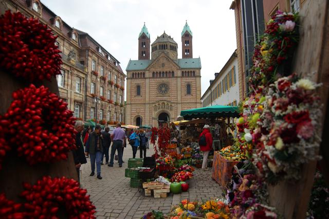 Speyer | Foto: Winfried Karb