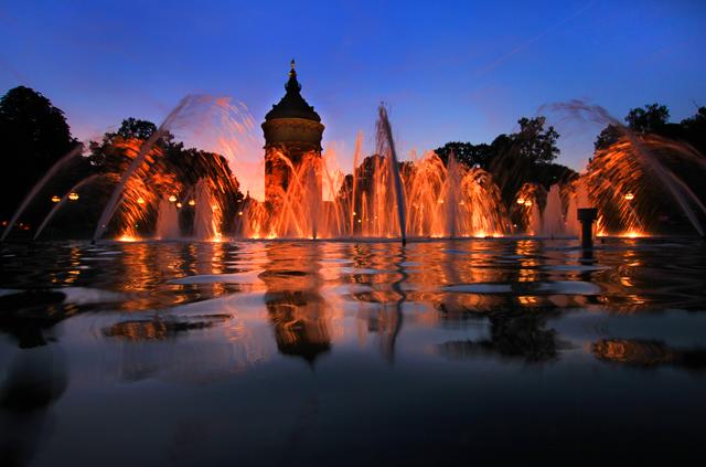 Mannheim | Foto: Winfried Karb