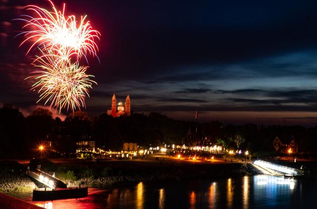 Ort: Speyer
Jahreszeit: Sommer, Juli 2019