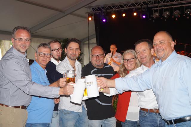 Auf das Stadtfest 2019! | Foto: Walter