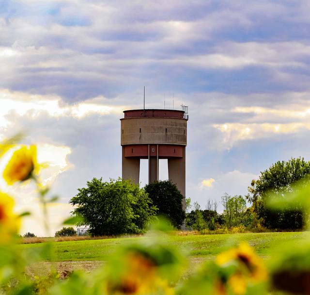 Ramsteiner Wasserturm 