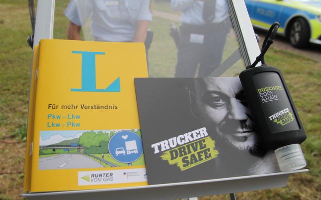 Auch Prävention spielt eine wichtige Rolle in der Kampagne | Foto: Heike Schwitalla