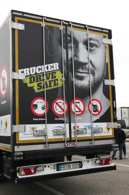 Auch Prävention spielt eine wichtige Rolle in der Kampagne - und auf den Autobahnen  | Foto: Heike Schwitalla