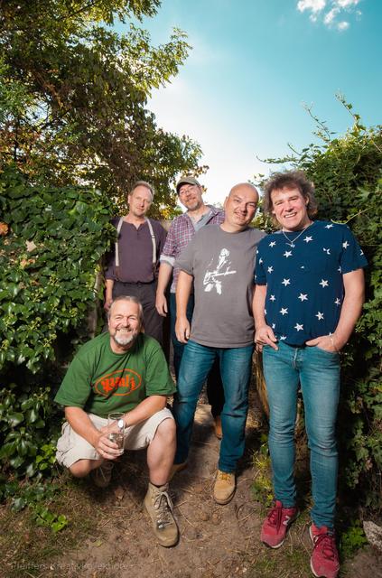 Als musikalisches Highlight findet am Samstag ab 20 Uhr ein Konzert der „Anonyme Giddarischde“ statt. Foto: ps