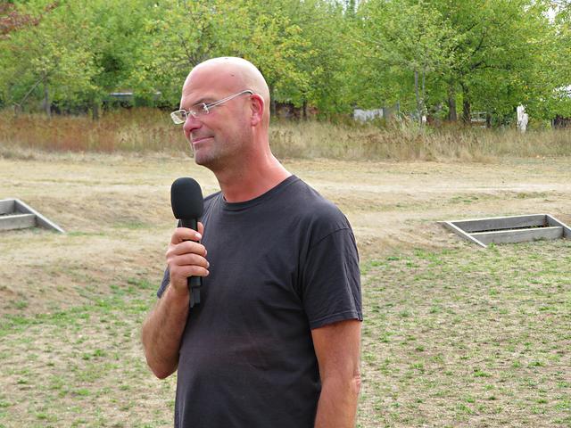 Tolle charmante Regieführung | Foto: Brigitte Melder