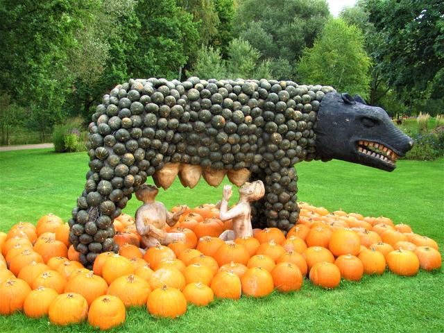 Romulus+Remus die Gründer Roms...............