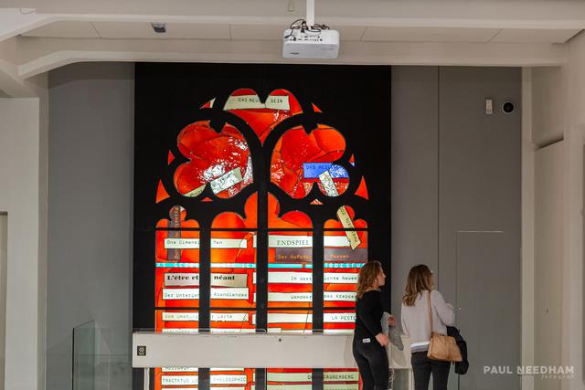 Eröffnung museum X in Karlsruhe | Foto: Paul Needham