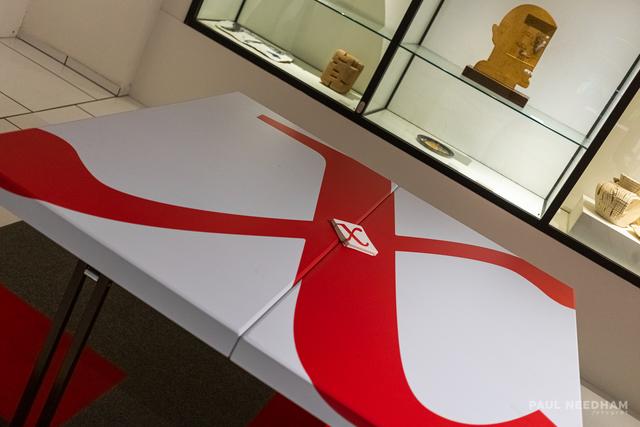 Eröffnung museum X in Karlsruhe | Foto: Paul Needham